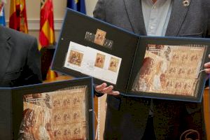 Correus presenta a Crevillent un segell dedicat a Mariano Benlliure - (foto 4)