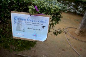 Los escolares de Burriana dicen ‘basta’ a los excrementos en la calle - (foto 2)