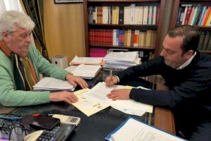 El Ayuntamiento de Peñíscola notifica oficialmente a SEGIPSA su voluntad de ejecutar la opción a compra del Centro de Estudios - (foto 2)