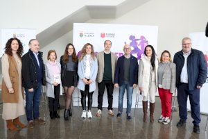Aldaia i Alaquàs s'uneixen per la igualtat en la II Carrera de les Dones - (foto 2)