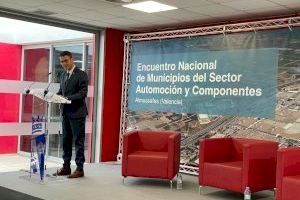 La transformación industrial hacia el coche eléctrico traerá cambios laborales radicales en ciudades como Almussafes