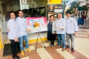 La ‘Coca de Castelló’ protagonitza el cupó de l'ONCE del 26 de febrer - (foto 3)