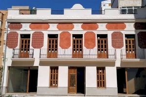 El Ayuntamiento de València aprueba destinar el chalé de Aben al-Abbar a sede de la Mostra y a centro cultural del barrio de Albors