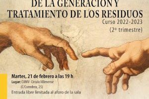 La gestión del Consorcio de Residuos Crea, protagonista en la próxima sesión de ‘Encuentros de Fe, Cultura y Ciencia’ La gestión del Consorcio de Residuos Crea, protagonista en la próxima sesión de ‘Encuentros de Fe, Cultura y Ciencia’