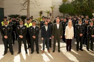 Bravo reivindica una Policía Local preventiva y mediadora ante los nuevos desafíos de las ciudades