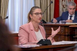 El Gobierno local exige al Consell de Puig que resuelva el “abandono educativo” de la zona de playas