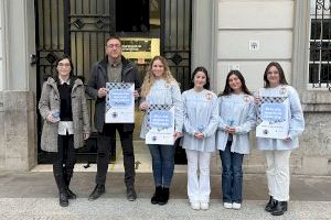 El Ayuntamiento de la Vall d’Uixó y Junta Local Fallera promueven el uso de vasos reutilizables durante las fiestas