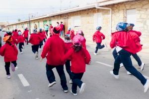 Marcha solidaria de la comunidad escolar del colegio Fundación Antonio Bonny por el día mundial del cáncer infantil - (foto 4) Marcha solidaria de la comunidad escolar del colegio Fundación Antonio Bonny por el día mundial del cáncer infantil - (foto 4)