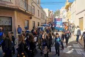 Almenara celebra el carnestoltes escolar conscienciant sobre el reciclatge i la importància de la música - (foto 3) Almenara celebra el carnestoltes escolar conscienciant sobre el reciclatge i la importància de la música - (foto 3)