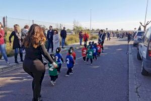 Almenara celebra el carnestoltes escolar conscienciant sobre el reciclatge i la importància de la música - (foto 6) Almenara celebra el carnestoltes escolar conscienciant sobre el reciclatge i la importància de la música - (foto 6)