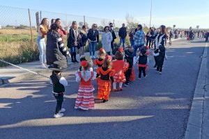 Almenara celebra el carnestoltes escolar conscienciant sobre el reciclatge i la importància de la música - (foto 7) Almenara celebra el carnestoltes escolar conscienciant sobre el reciclatge i la importància de la música - (foto 7)