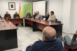 San Fulgencio se suma al rechazo de los ‘corredores verdes’ del Plan de Inundaciones propuesto por la Confederación Hidrográfica del Segura