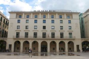 Comença el judici per a una organització criminal que traficava amb drogues a Alacant