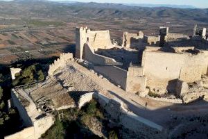 La Diputació de Castelló rehabilita el albacar i zones annexes al Castell de Xivert - (foto 2)