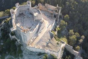 La Diputació de Castelló rehabilita el albacar i zones annexes al Castell de Xivert - (foto 3)