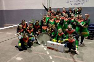 Almenara s'ompli de música i color amb la celebració del carnestoltes - (foto 12)