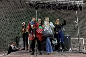 Almenara s'ompli de música i color amb la celebració del carnestoltes - (foto 14)