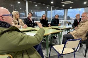 Carrasco: “Castellón volverá a ser capital del deporte con competiciones nacionales e internacionales que impulsarán la economía” Carrasco: “Castellón volverá a ser capital del deporte con competiciones nacionales e internacionales que impulsarán la economía”