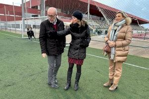 Carrasco: “Castellón volverá a ser capital del deporte con competiciones nacionales e internacionales que impulsarán la economía” - (foto 2) Carrasco: “Castellón volverá a ser capital del deporte con competiciones nacionales e internacionales que impulsarán la economía” - (foto 2)