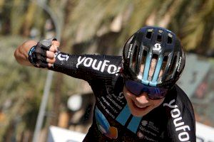 La corredora belga Justine Ghekiere guanya a Gandia la VII Setmana Ciclista-Volta Comunitat Valenciana Fèmines - (foto 3) La corredora belga Justine Ghekiere guanya a Gandia la VII Setmana Ciclista-Volta Comunitat Valenciana Fèmines - (foto 3)