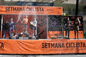 La corredora belga Justine Ghekiere guanya a Gandia la VII Setmana Ciclista-Volta Comunitat Valenciana Fèmines - (foto 2) La corredora belga Justine Ghekiere guanya a Gandia la VII Setmana Ciclista-Volta Comunitat Valenciana Fèmines - (foto 2)