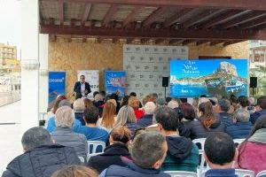 El Ayuntamiento y Creama Calp editan un libro de recetas con “Peix de Calp”