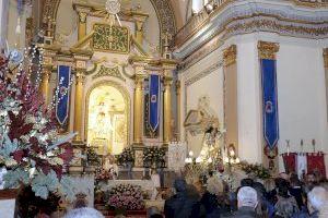 Orihuela y su pedanía, Desamparados, reciben la visita especial de la Mare de Déu dels Desamparats
