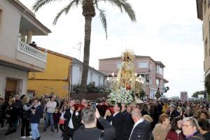 Orihuela y su pedanía, Desamparados, reciben la visita especial de la Mare de Déu dels Desamparats - (foto 3)