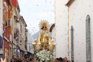 Orihuela y su pedanía, Desamparados, reciben la visita especial de la Mare de Déu dels Desamparats - (foto 4)