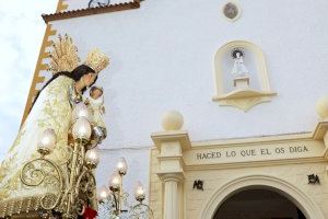 Orihuela y su pedanía, Desamparados, reciben la visita especial de la Mare de Déu dels Desamparats - (foto 5)