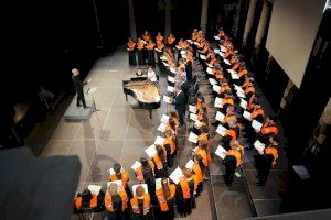 L’Orfeó Universitari i l’associació Calima ofereixen un concert solidari a València per la infància sahrauí amb discapacitat