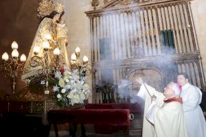 Orihuela y su pedanía, Desamparados, reciben la visita especial de la Mare de Déu dels Desamparats - (foto 6)