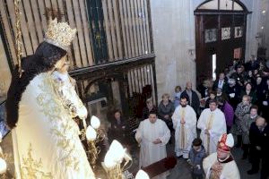 Orihuela y su pedanía, Desamparados, reciben la visita especial de la Mare de Déu dels Desamparats - (foto 8)