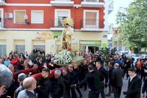 Orihuela y su pedanía, Desamparados, reciben la visita especial de la Mare de Déu dels Desamparats - (foto 10)