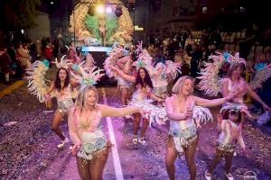 Punt i final brillant a un Gran Carnaval de Vinaròs 2023 - (foto 3)