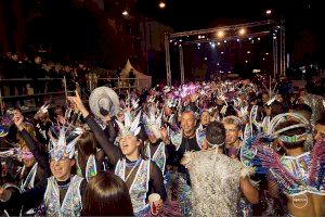 Punt i final brillant a un Gran Carnaval de Vinaròs 2023 - (foto 2)