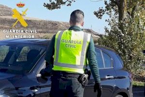 Detenidos en Valencia cuando transportaban picadura de tabaco valorada en 53.200 euros Detenidos en Valencia cuando transportaban picadura de tabaco valorada en 53.200 euros