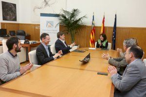 La Universitat d’Alacant i aQuantum col·laboraran en el desenvolupament quàntic de la intel·ligència artificial La Universitat d’Alacant i aQuantum col·laboraran en el desenvolupament quàntic de la intel·ligència artificial