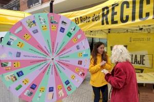Dotze municipis valencians competeixen per veure qui recicla més envasos