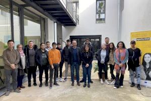 Comienza una nueva edición del Programa Joven Oportunidad (JOOP) en Massanassa y Catarroja