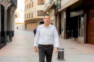 Jorge Monferrer obri la seu del PP a Borriana per a resoldre el problema de l'okupació