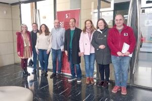 El MUPREVA publicará la investigación sobre los primeros hallazgos de l’Ereta de los Moros de Aldaia