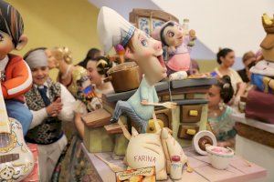 Paterna tendrá su propio Museo Fallero