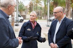 Solgården dona al Ayuntamiento de la Vila Joiosa material médico para personas sin recursos - (foto 2)