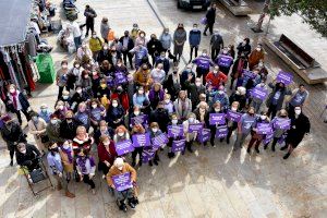 Alfafar prepara la programación del 8 de marzo por el día de la mujer