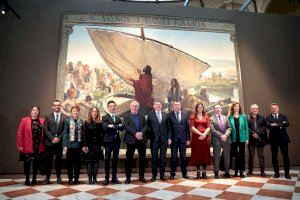 València obri l’any Sorolla