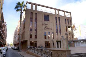 La Casa de Cultura sin colas: Ya es posible adquirir entradas a cualquier hora