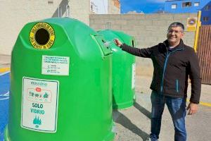 Alcalà-Alcossebre lidera el reciclaje de vidrio en la provincia de Castellón durante 2022 Alcalà-Alcossebre lidera el reciclaje de vidrio en la provincia de Castellón durante 2022