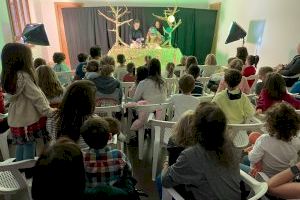 El Fons fortalece el municipalismo valenciano solidario con la campaña de sensibilización del proyecto “Un Fons de Valors” - (foto 5)