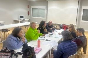 El Ayuntamiento y ACEO celebran una nueva reunión preparatoria del Segundo Encuentro Empresarial de Olocau El Ayuntamiento y ACEO celebran una nueva reunión preparatoria del Segundo Encuentro Empresarial de Olocau